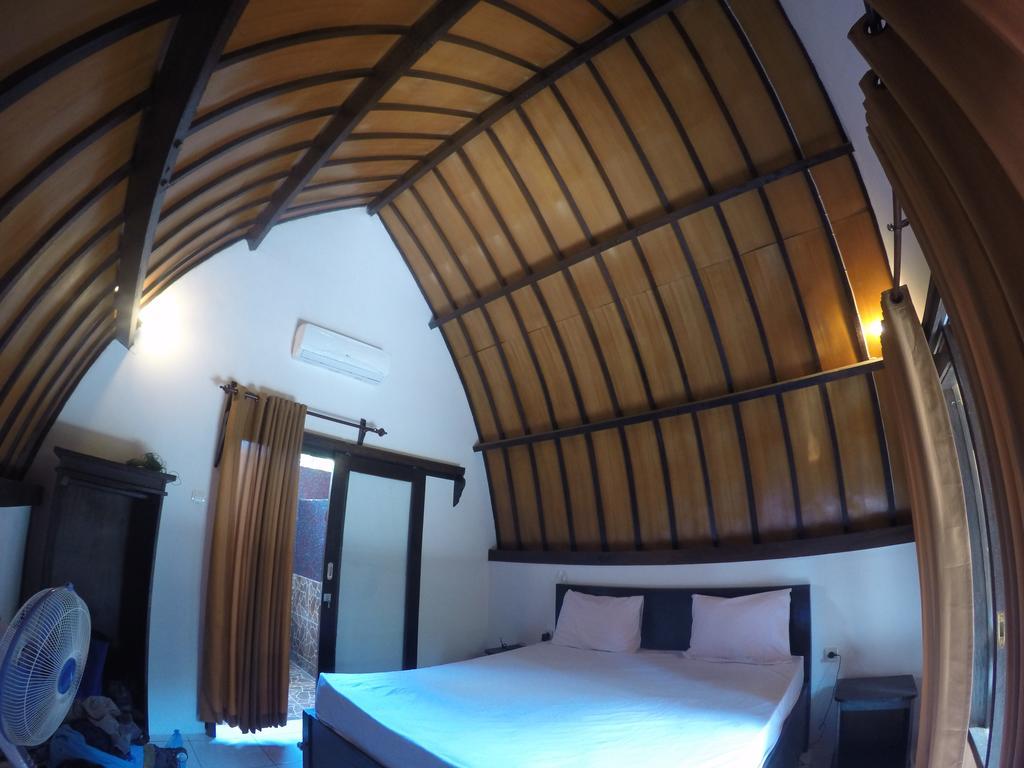 Hello Lumbung Homestay Gili Islands Exterior photo