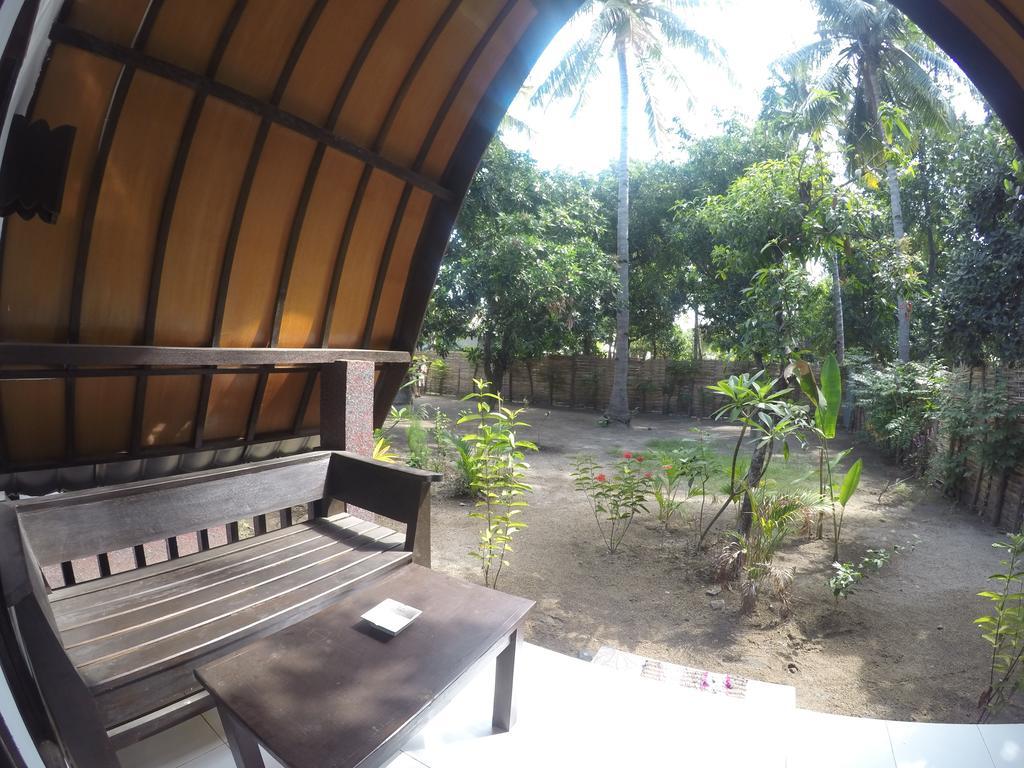Hello Lumbung Homestay Gili Islands Exterior photo