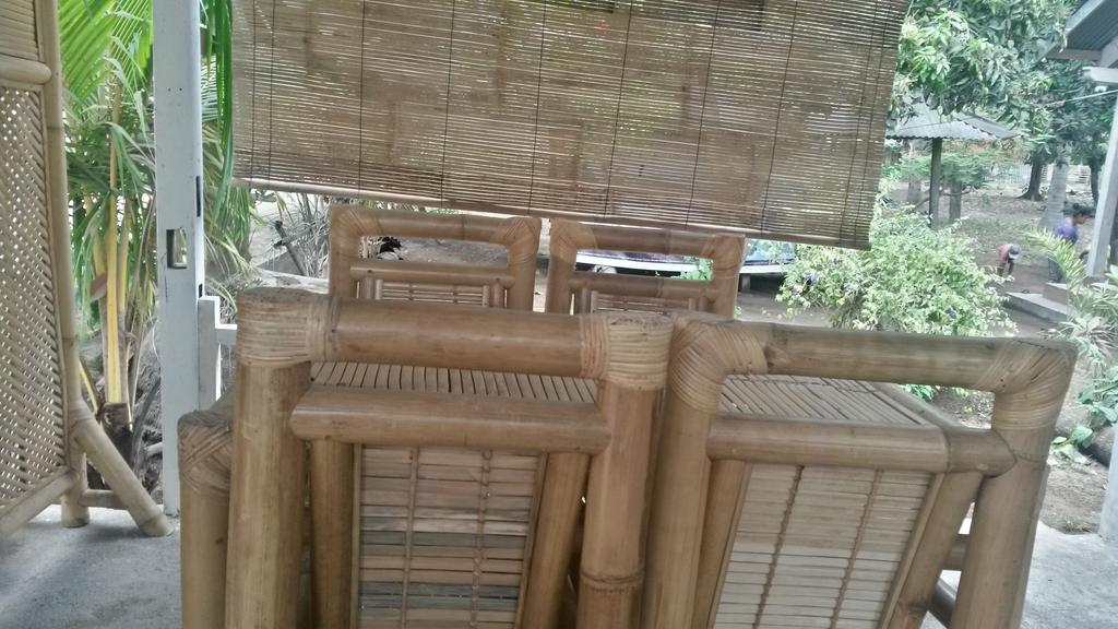 Hello Lumbung Homestay Gili Islands Exterior photo
