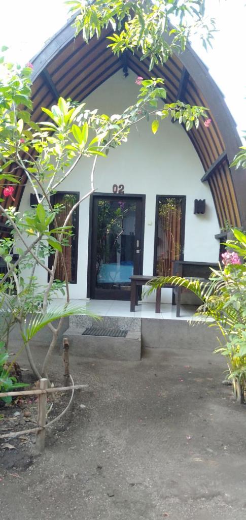 Hello Lumbung Homestay Gili Islands Exterior photo