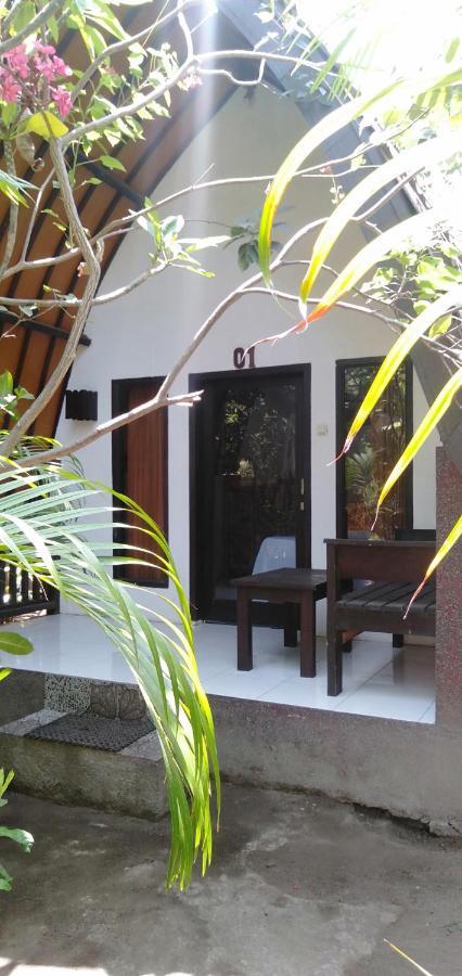 Hello Lumbung Homestay Gili Islands Exterior photo